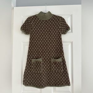 NWT Zara Sweater Dress